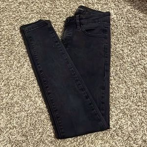Black jeans